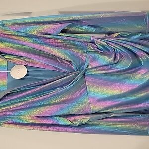 Long sleeve T-shirt dress